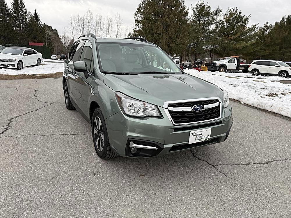 Used 2018 Subaru Forester 2.5i Premium image 7