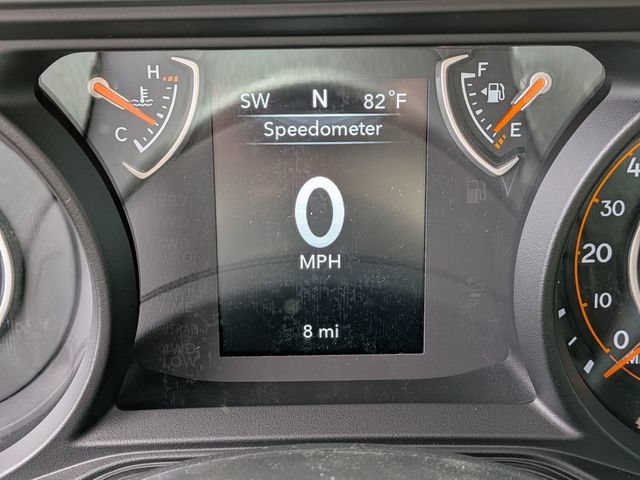 New 2026 Jeep Wrangler Sport AWD/4WD image 32