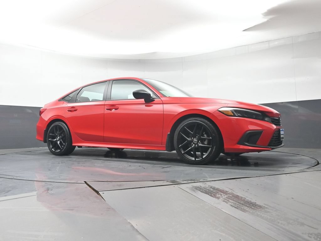 Certified 2023 Honda Civic Sport image 31