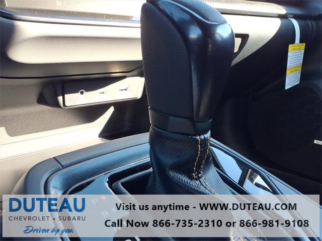 New 2026 Subaru Crosstrek 2.5i Wilderness image 19