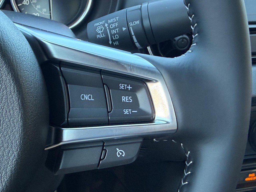 New 2026 MAZDA MX-5 Miata Club w/ Interior Package RWD image 10