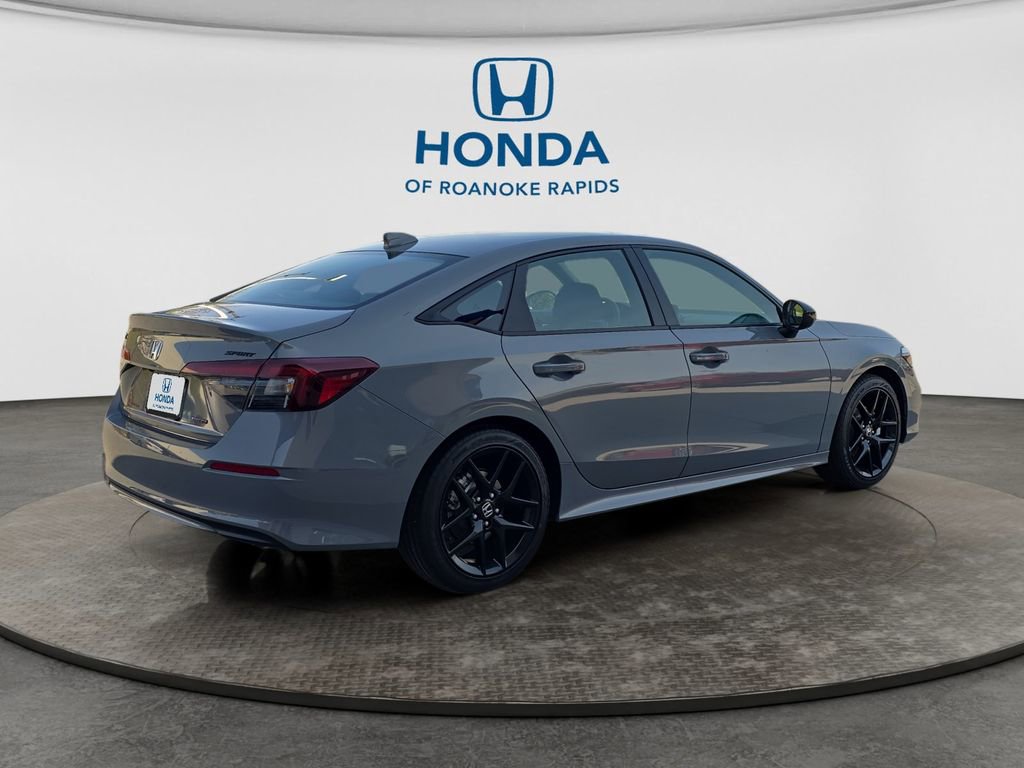 New 2026 Honda Civic Sport image 5