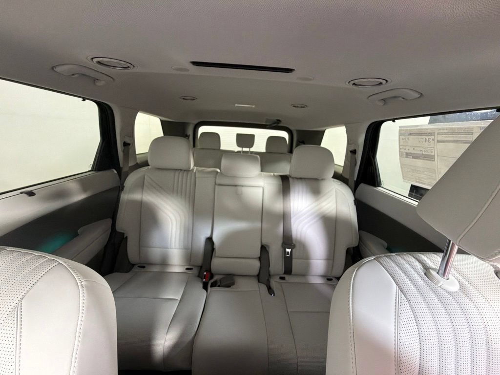 New 2027 Hyundai Palisade SEL Premium FWD image 25
