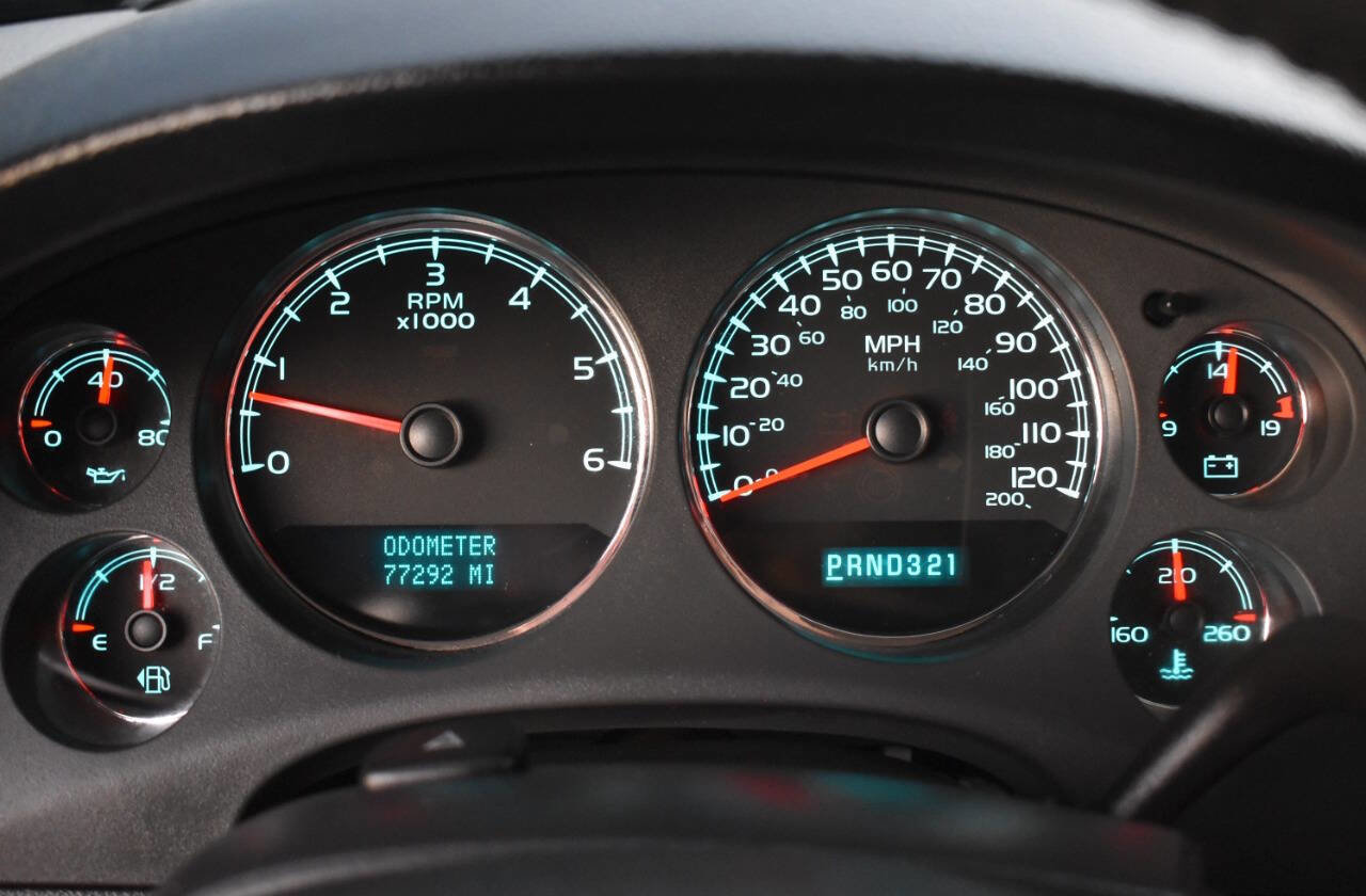 Used 2007 Chevrolet Silverado 1500 LTZ w/ Safety Package image 44