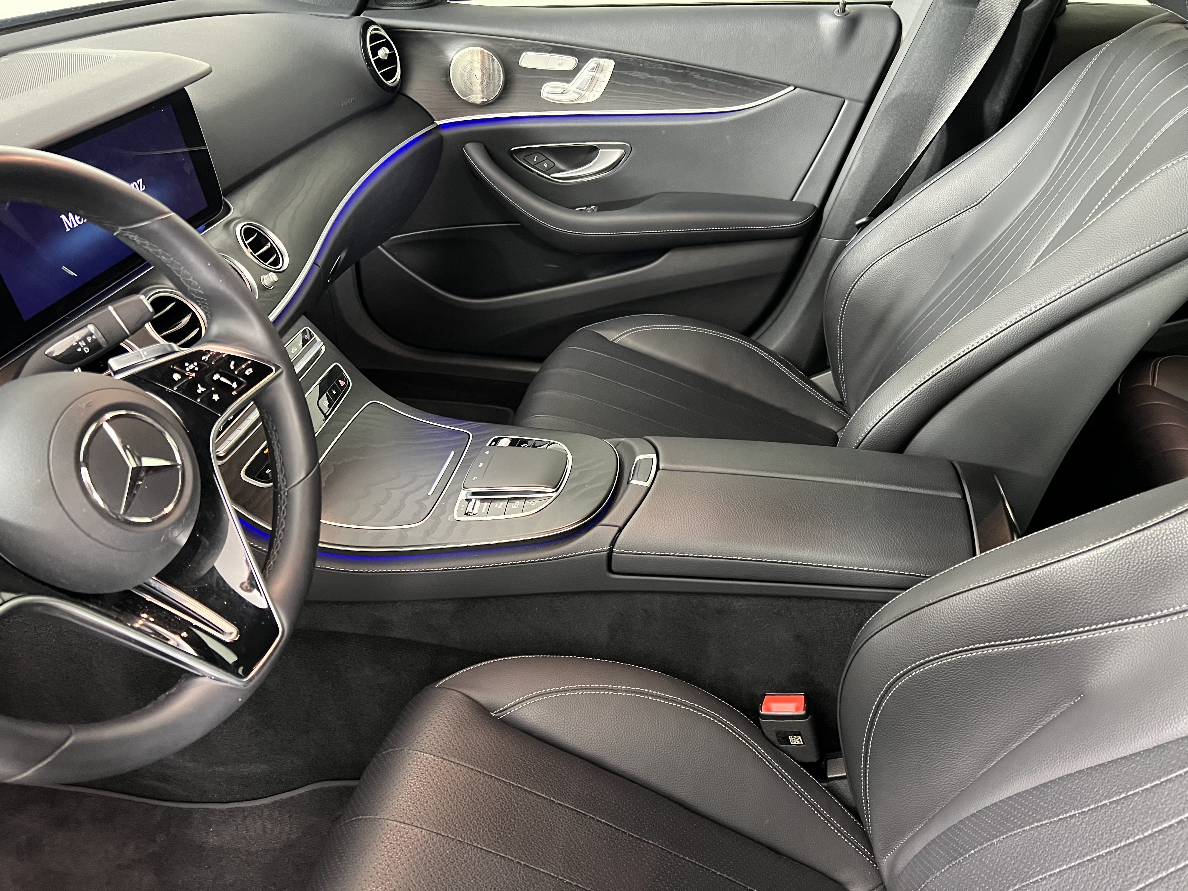 Certified 2023 Mercedes-Benz E 350 4MATIC Sedan image 4