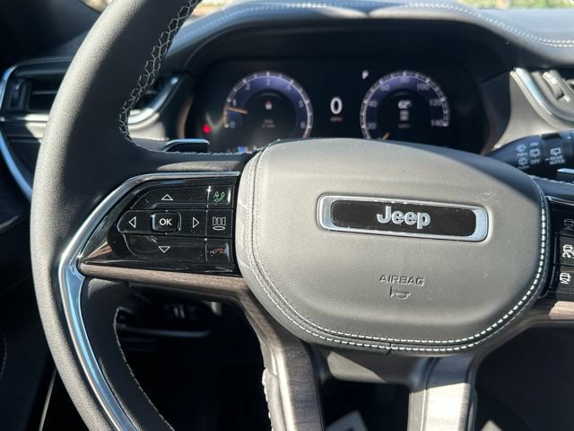 New 2025 Jeep Grand Cherokee L Overland AWD/4WD image 20