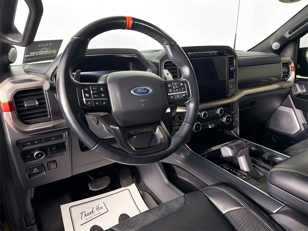 Used 2023 Ford F150 Raptor image 9