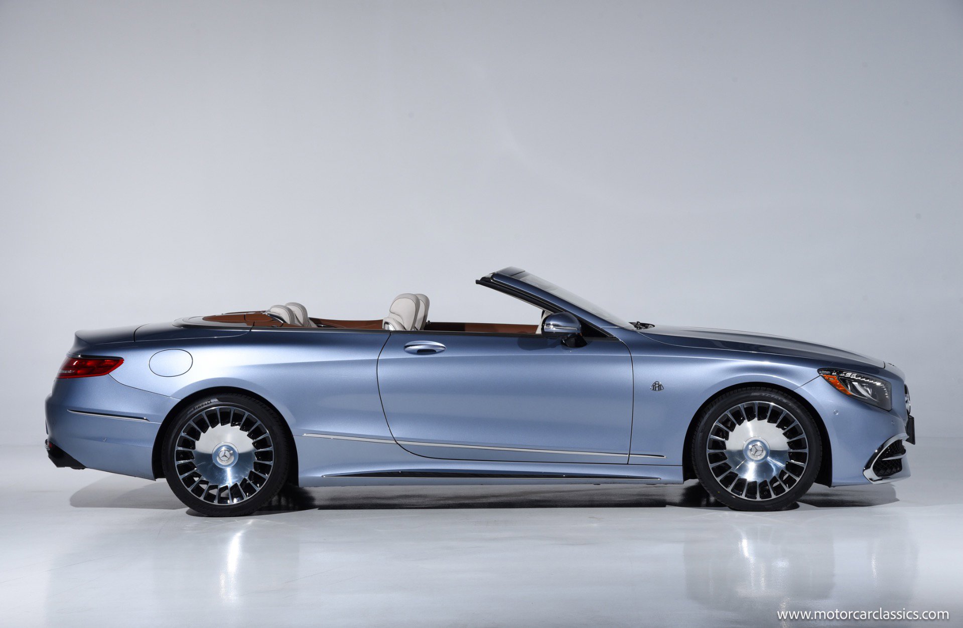 Used 2017 Mercedes-Benz S 65 AMG Cabriolet image 12