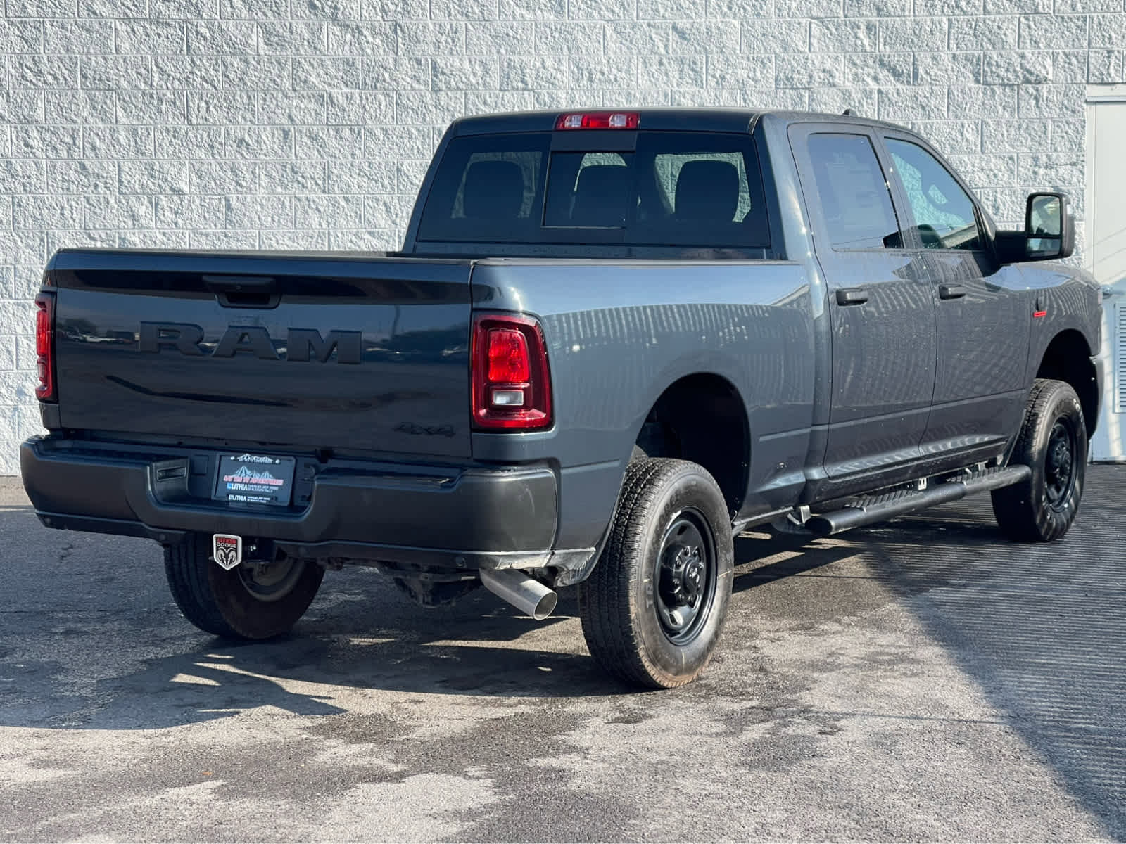 New 2026 RAM 2500 Tradesman image 7