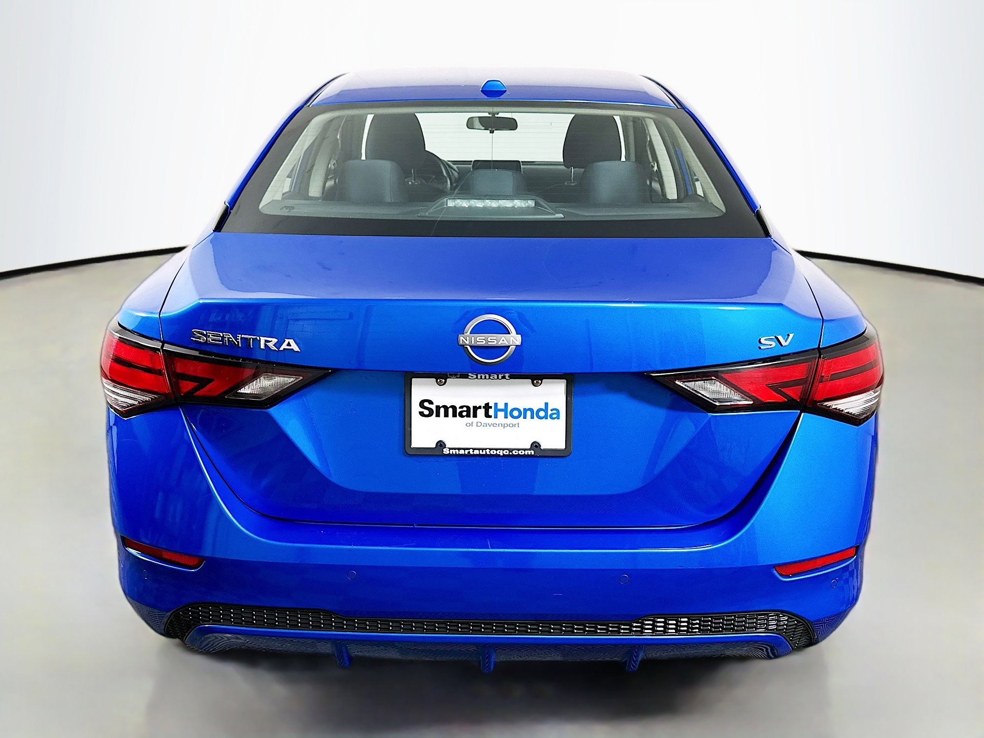 Used 2024 Nissan Sentra SV FWD image 6