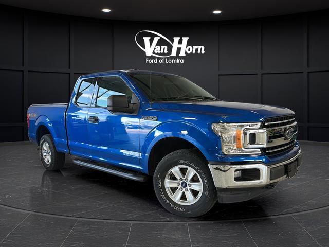 Used 2018 Ford F150 XLT