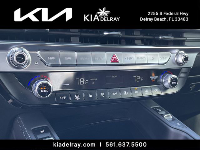Used 2024 Kia Telluride SX w/ Towing Package FWD image 23