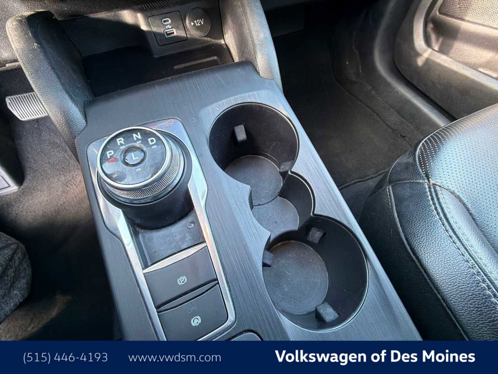 Used 2022 Ford Escape SEL image 16