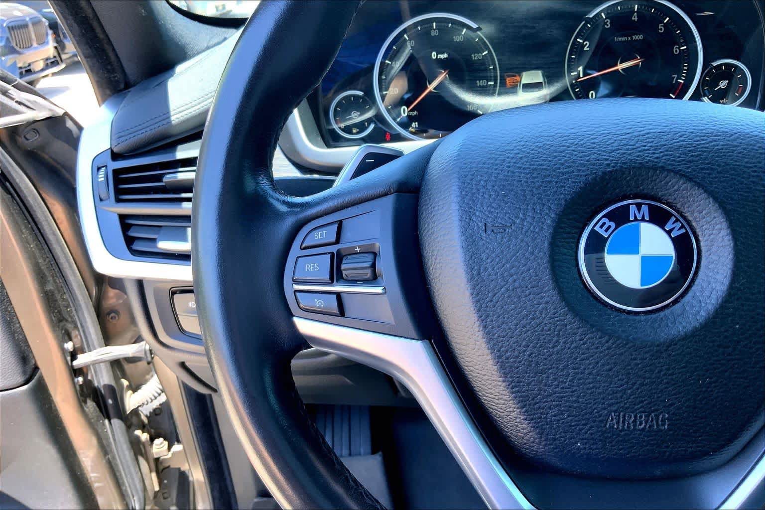 Used 2017 BMW X6 xDrive35i AWD/4WD image 22