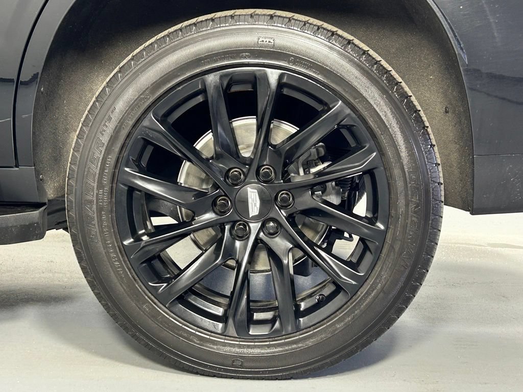 Used 2021 Cadillac Escalade Sport w/ Driver Assist Tech Package AWD/4WD image 42