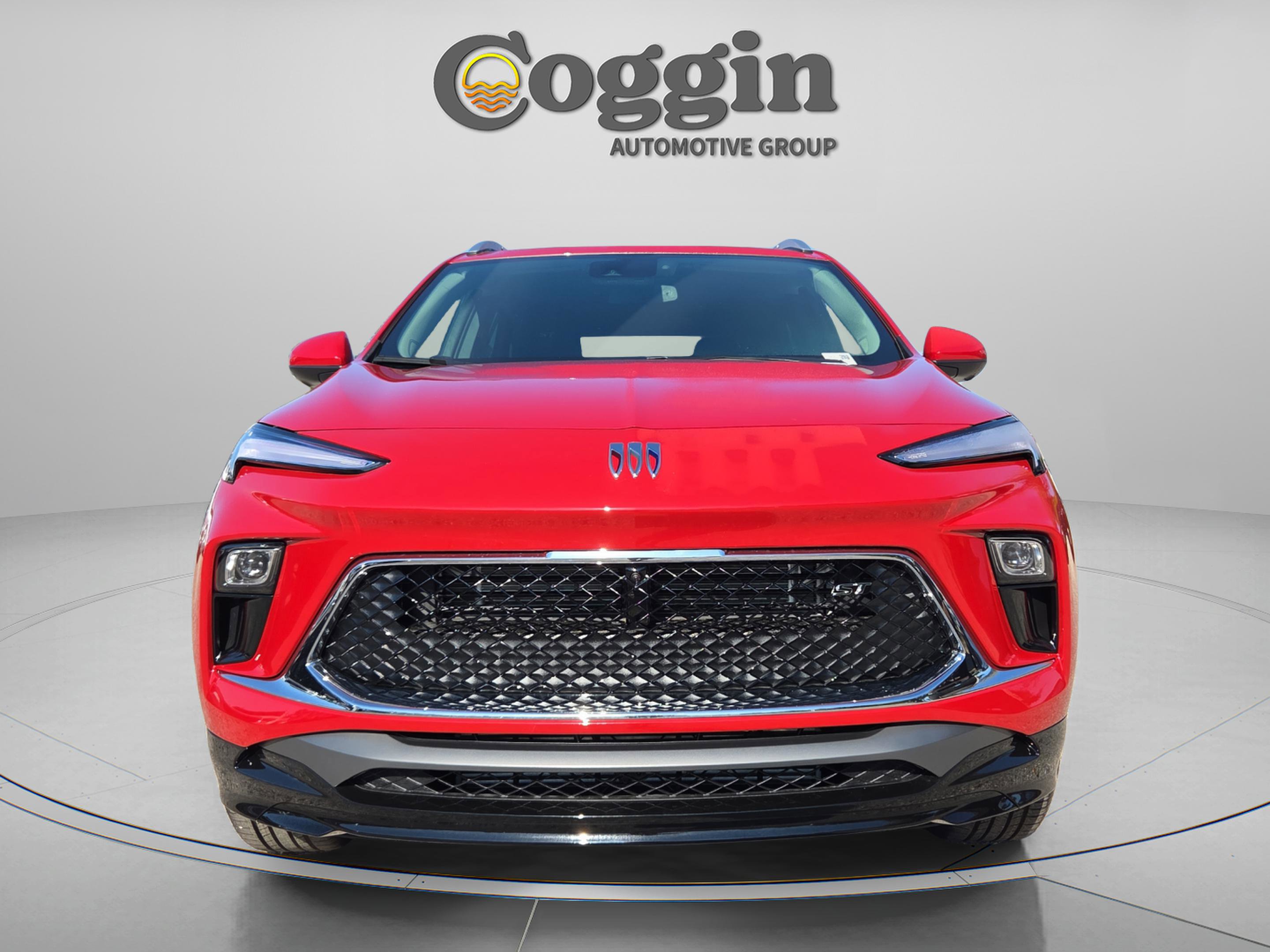 New 2026 Buick Encore GX Sport Touring w/ Advanced Technology Package image 8