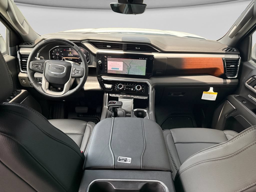 New 2026 GMC Sierra 1500 Denali AWD/4WD image 13