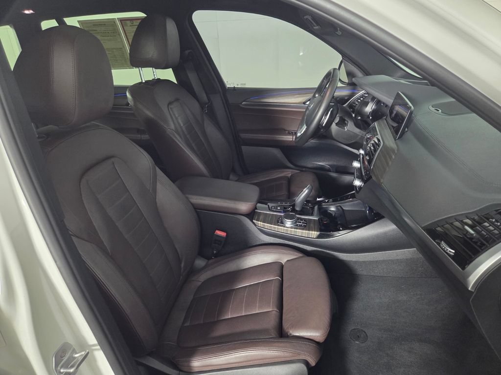 Used 2018 BMW X3 M40i AWD/4WD image 32
