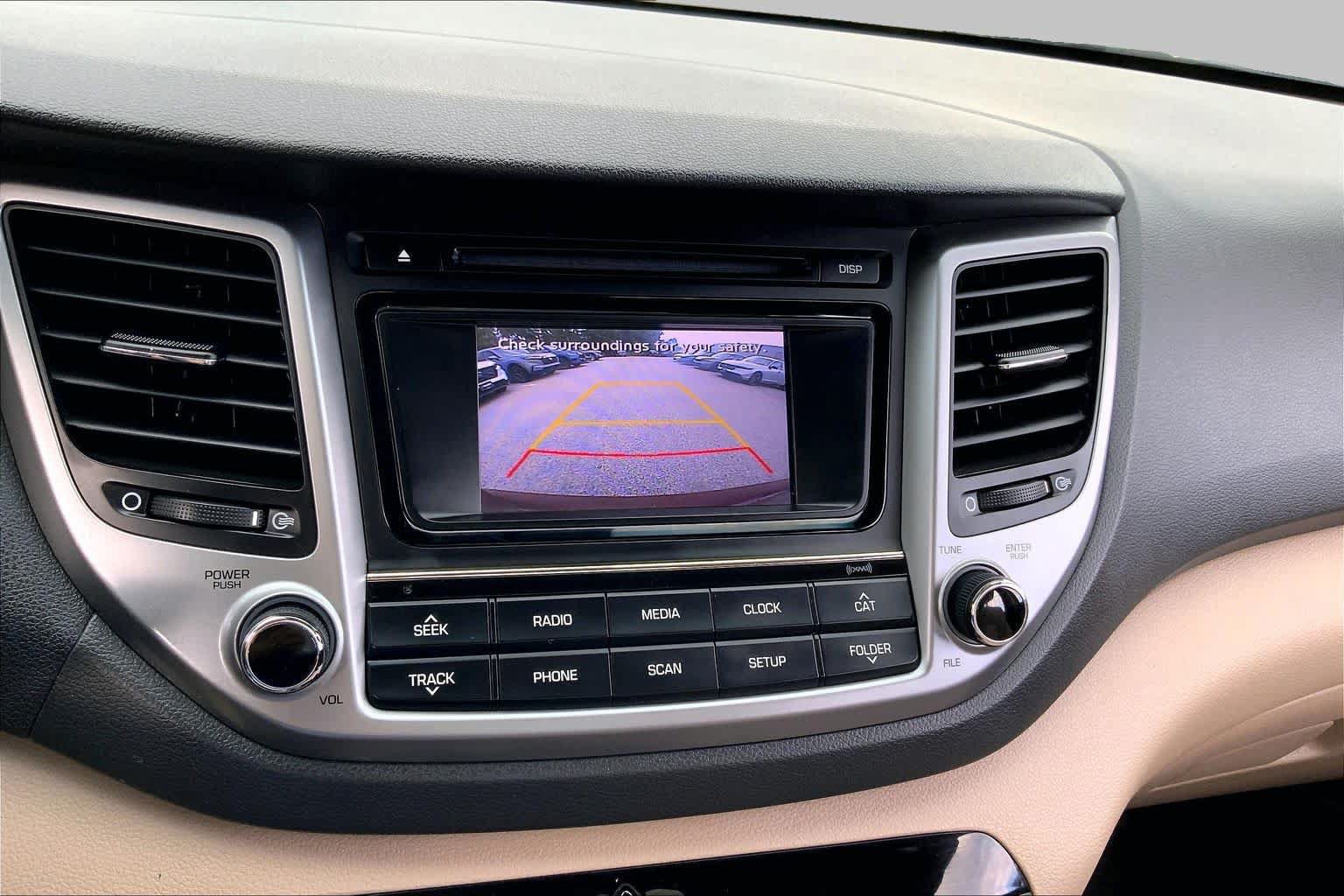 Used 2017 Hyundai Tucson SE w/ SE Popular Package 02 AWD/4WD image 29