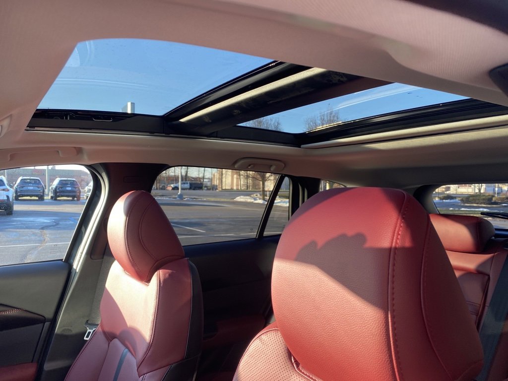 New 2026 MAZDA CX-50 AWD 2.5 Hybrid w/ Weather Package image 14