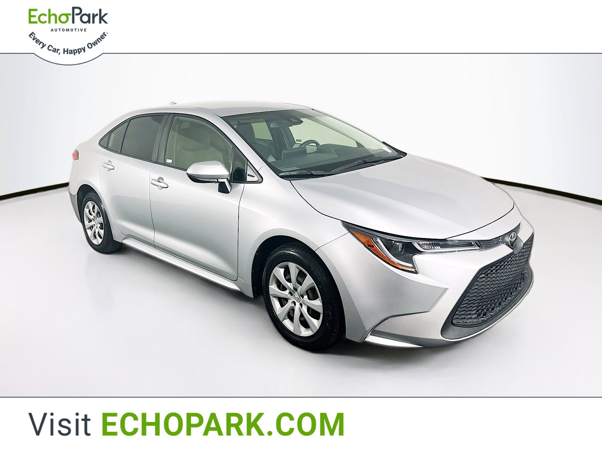 Used 2022 Toyota Corolla LE