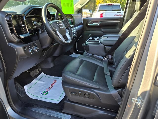 Used 2025 GMC Sierra 1500 SLT AWD/4WD image 10