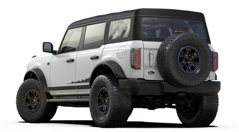 New 2024 Ford Bronco Wildtrak AWD/4WD image 31