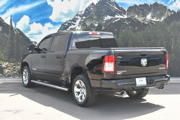 Used 2020 RAM 1500 Big Horn AWD/4WD image 9