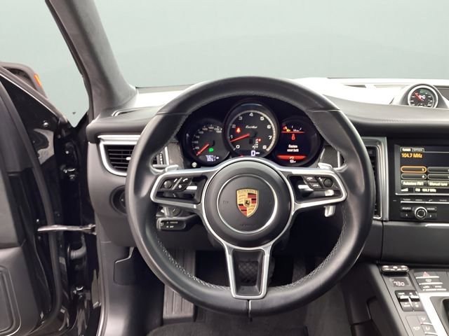 Used 2016 Porsche Macan Turbo w/ Premium Package Plus image 19