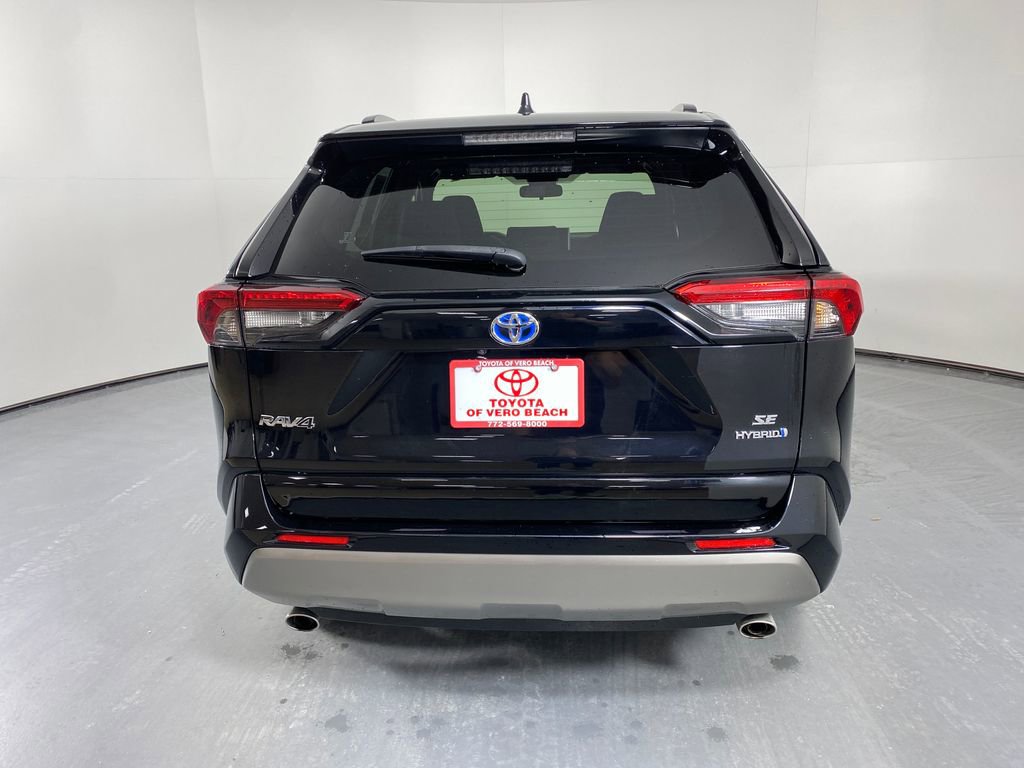 Certified 2023 Toyota RAV4 SE image 5