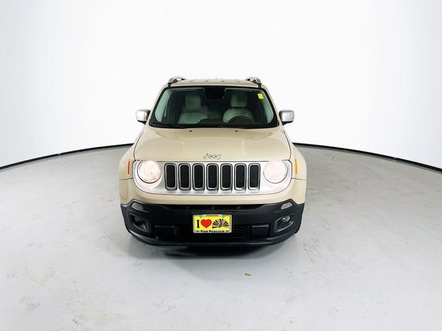 Used 2016 Jeep Renegade Limited FWD image 4