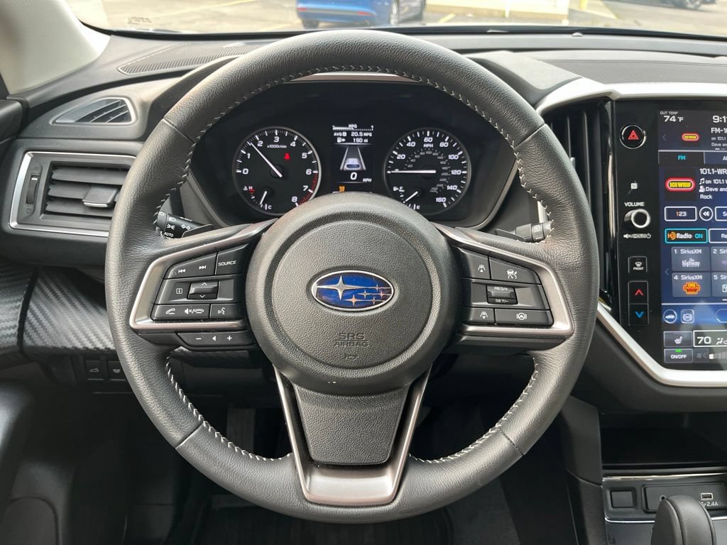 Certified 2025 Subaru Ascent Premium w/ Premium Package AWD/4WD image 16