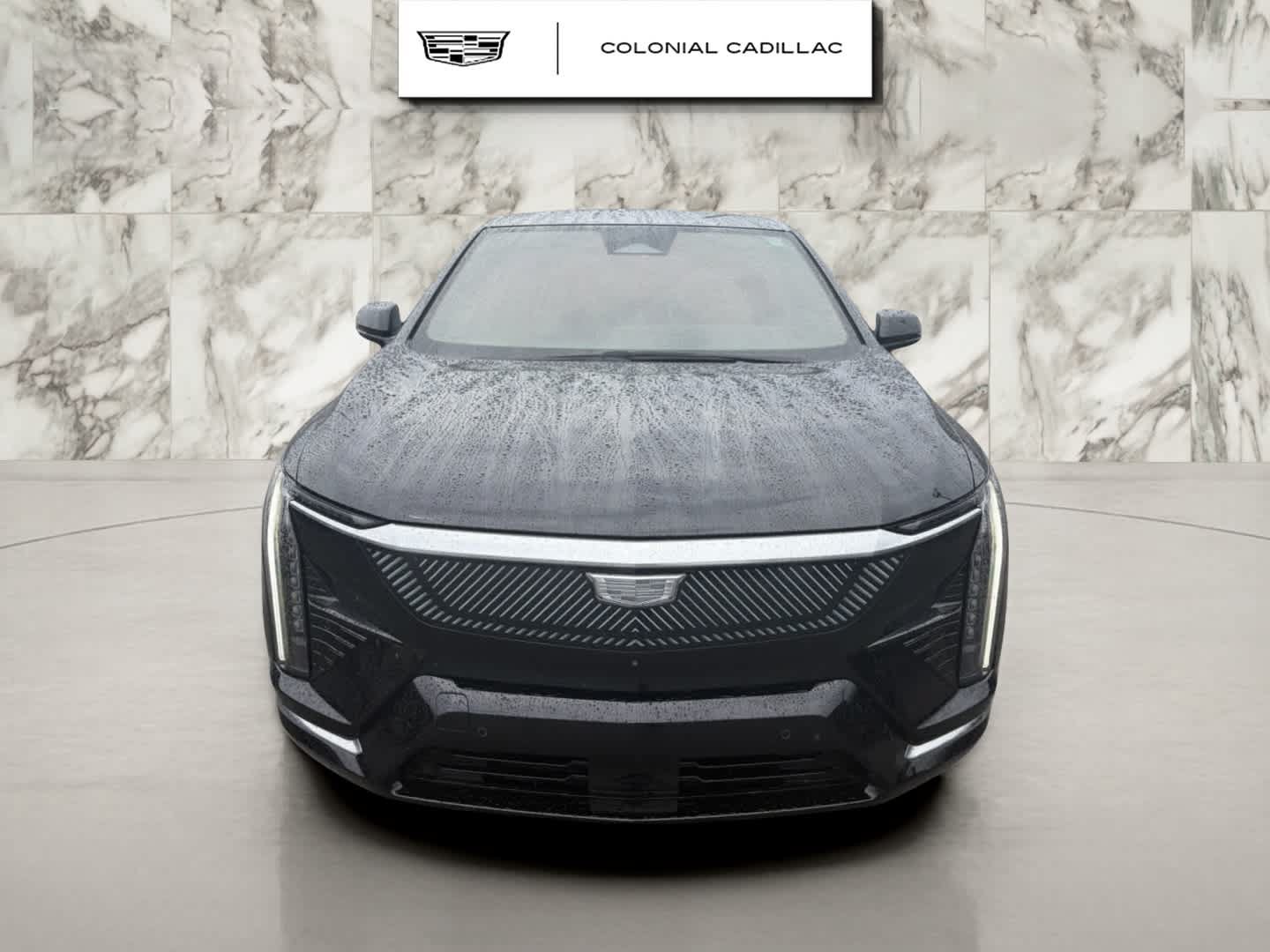 Certified 2025 Cadillac Optiq Luxury 1 AWD/4WD image 8
