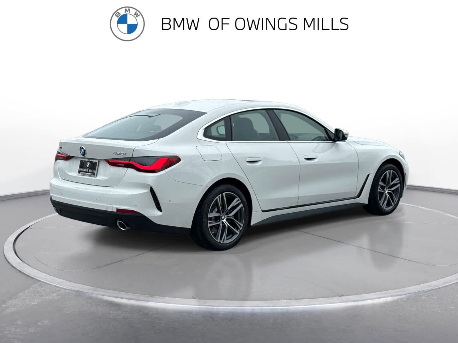 New 2026 BMW 430i xDrive w/ Premium Package AWD/4WD image 9