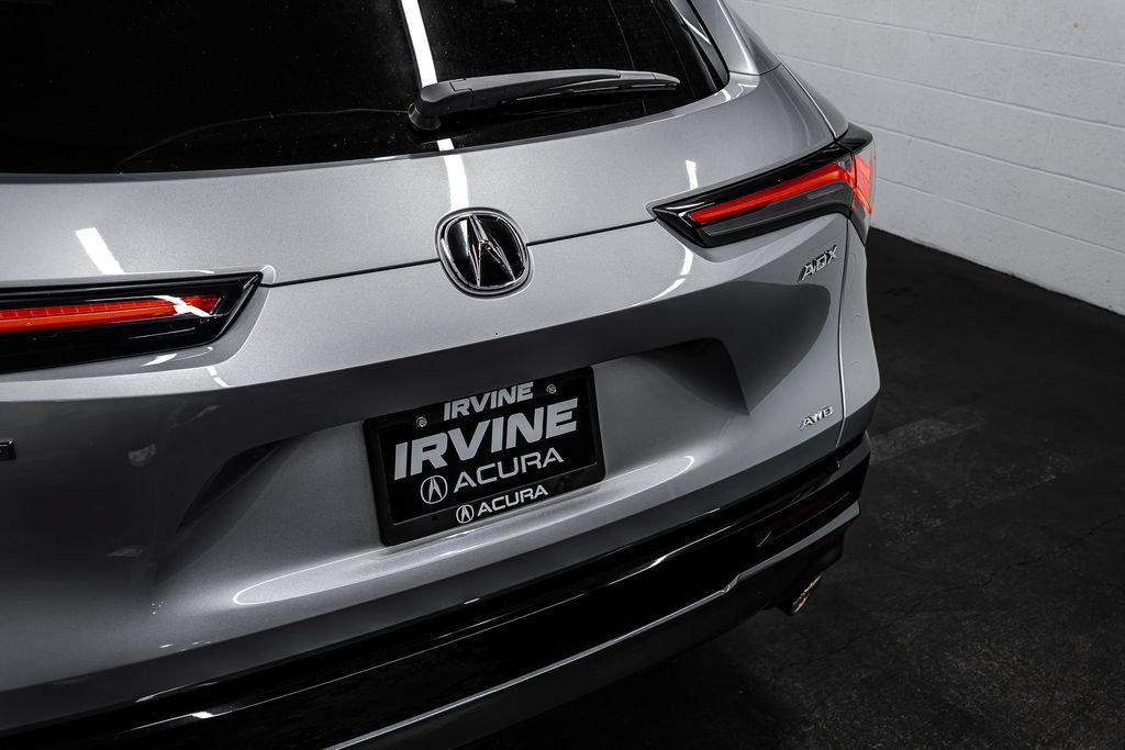 Certified 2025 Acura ADX A-Spec FWD image 15