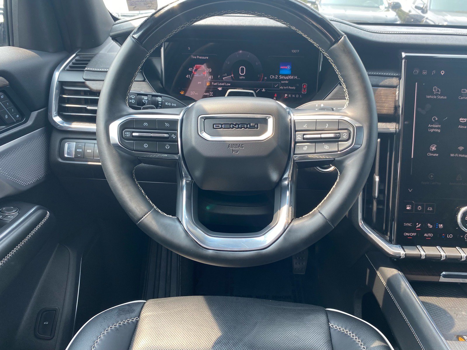 Used 2024 GMC Acadia Denali w/ Super Cruise Package AWD/4WD image 5