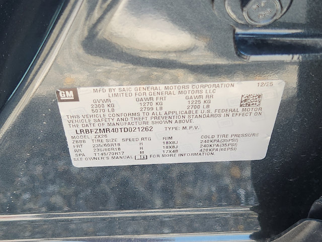 New 2026 Buick Envision Preferred AWD/4WD image 17