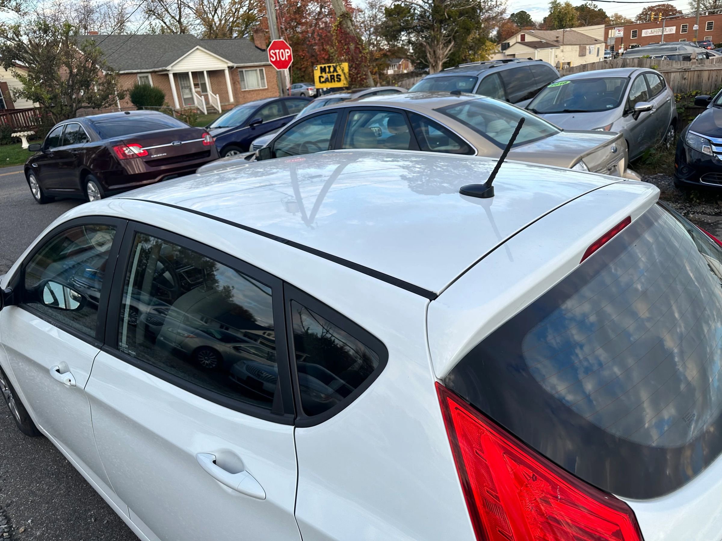 Used 2015 Hyundai Accent GS image 35