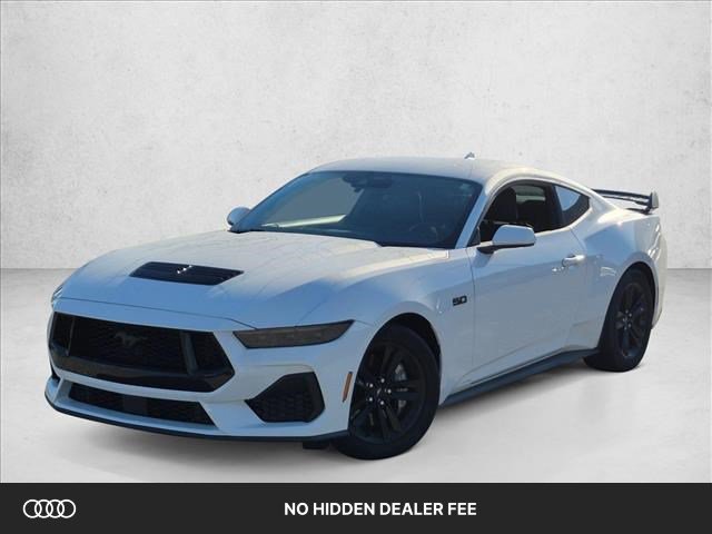 Used 2025 Ford Mustang GT