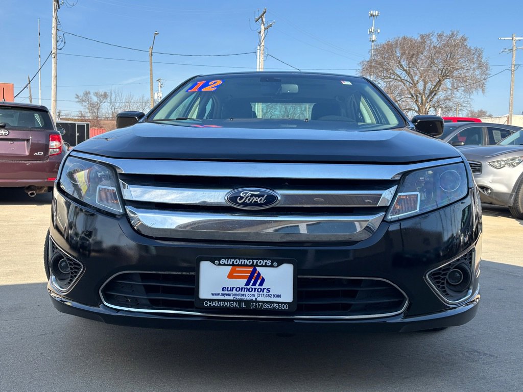 Used 2012 Ford Fusion SEL image 11