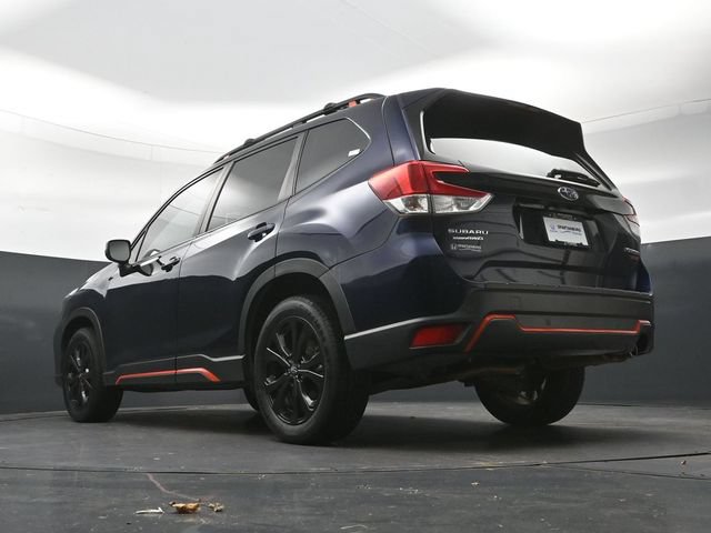 Used 2020 Subaru Forester Sport w/ Popular Package #2 AWD/4WD image 43