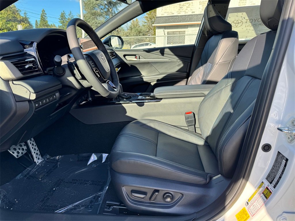 New 2026 Toyota Camry XSE image 21