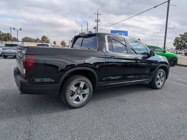 Used 2024 Honda Ridgeline RTL image 3