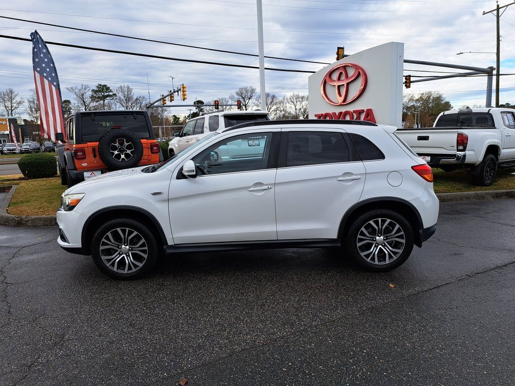 Used 2016 Mitsubishi Outlander Sport SEL image 12