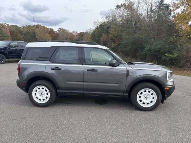 New 2025 Ford Bronco Sport Heritage w/ Convenience Package image 2