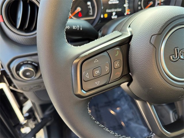 New 2026 Jeep Wrangler Unlimited Rubicon image 18