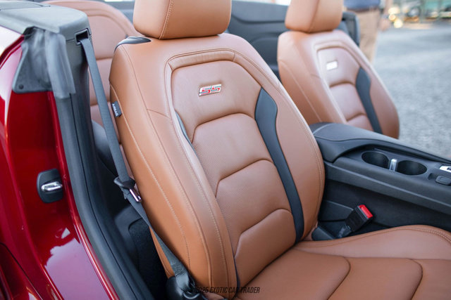 Used 2021 Chevrolet Camaro SS image 40