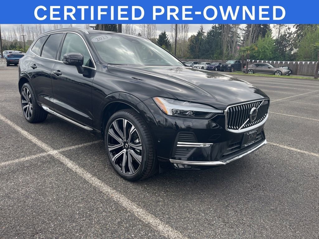 Certified 2023 Volvo XC60 B5 Ultimate w/ Climate Package AWD/4WD image 8