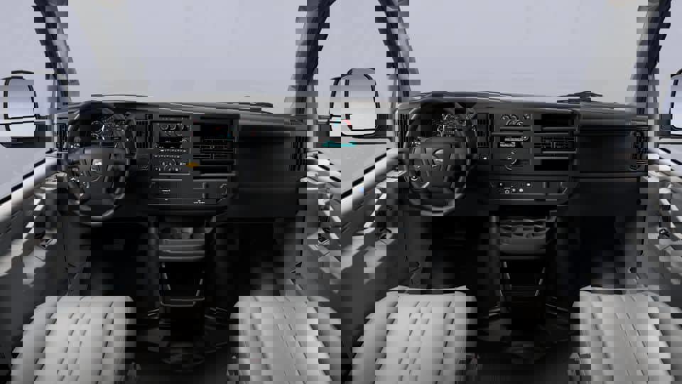 New 2025 Chevrolet Express 2500 w/ Driver Convenience Package image 53