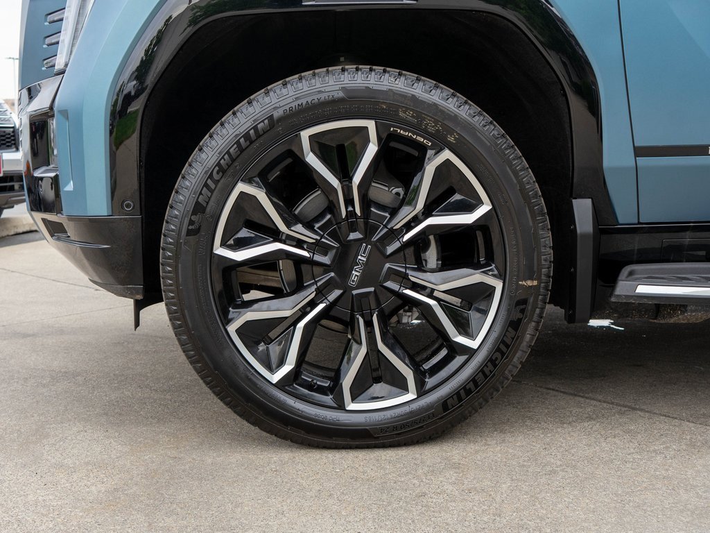 New 2025 GMC Sierra EV Denali image 29